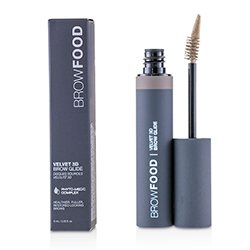 LashFood Velvet 3D Brow Glide - # Taupe 6ml/0.2oz