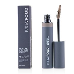 LashFood Velvet 3D Brow Glide - # Brunette 6ml/0.2oz