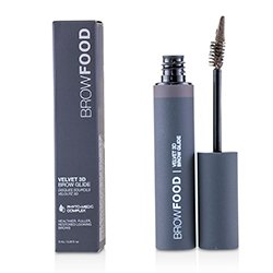 LashFood Velvet 3D Brow Glide - # Dark Brunette 6ml/0.2oz
