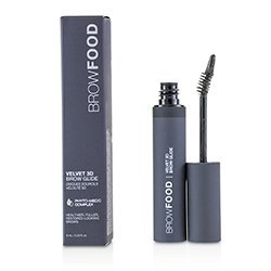 LashFood Velvet 3D Brow Glide - # Charcoal 6ml/0.2oz
