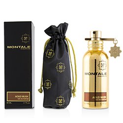 Montale Aoud Musk Eau De Parfum Spray 50ml/1.7oz