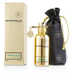 Montale Tropical Wood Eau De Parfum Spray 50ml/1.7oz
