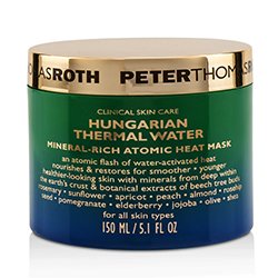 Peter Thomas Roth Hungarian Thermal Water Mineral-Rich Atomic Heat Mask 150ml/5oz
