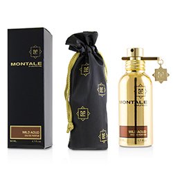 Montale Woda perfumowana Wild Aoud Eau De Parfum Spray 50ml/1.7oz