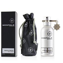 蒙塔萊 Wood & Spices Eau De Parfum Spray 50ml/1.7oz