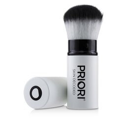 Priori Large Kabuki Brush (Retractable/White) -