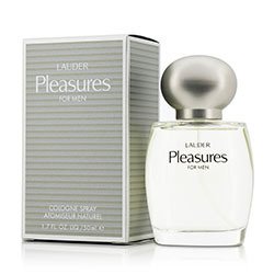 Estee Lauder Męska woda kolońska EDC Spray Pleasures For Men 50ml/1.7oz