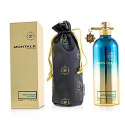 Montale Aoud Lagoon Парфюмированная Вода Спрей 100ml/3.4oz