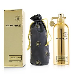 Montale Aoud Leather Eau De Parfum Spray 100ml/3.4oz
