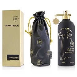 Montale Woda perfumowana Aqua Gold Eau De Parfum Spray 100ml/3.4oz
