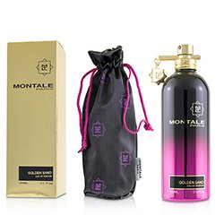 Montale Golden Sand Eau De Parfum Spray 100ml/3.4oz