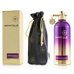 蒙塔萊 Orchid Powder Eau De Parfum Spray 100ml/3.4oz