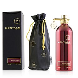 モンタル Red Vetiver Eau De Parfum Spray 100ml/3.4oz