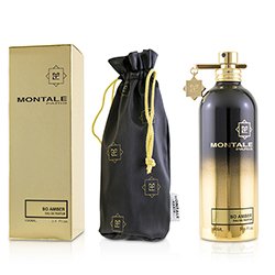 Montale So Amber Парфюмированная Вода Спрей 100ml/3.4oz
