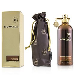 Montale Woda perfumowana Wild Aoud Eau De Parfum Spray 100ml/3.4oz