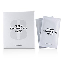 VERSO Восстанавливающая Маска для Глаз 4x3/0.1oz