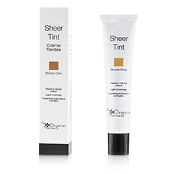 The Organic Pharmacy Sheer Tint - # Bronze Glow 40ml/1.4oz