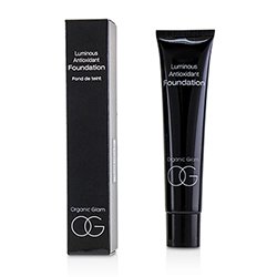 The Organic Pharmacy Organic Glam Luminous Antioxidant Foundation - # 04 40ml