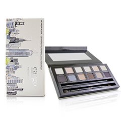 卡购 The Essentials Eyeshadow Palette (12x Eyeshadow, 1x Eye Liner Pencil, 1x Dual Ended Brush) -