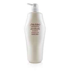 資生堂 The Hair Care Aqua Intensive Shampoo - # Light Feel (Damaged Hair) 1000ml/33.8oz