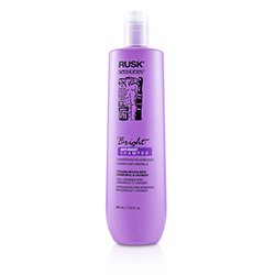 Rusk Sensories Bright Anti-Brassy Shampoo (Vitamin Infused with Chamomile & Lavender) 400ml/13.5oz