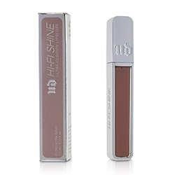 Urban Decay Hi Fi Shine Ultra Cushion Lip Gloss - # Fuel (Cream) 7ml/0.23oz