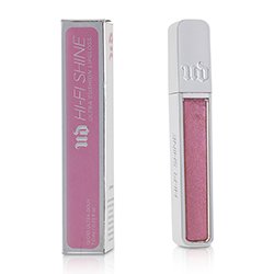 Urban Decay Hi Fi Shine Ultra Cushion Lip Gloss - # Fireball (Holographic) 7ml/0.23oz