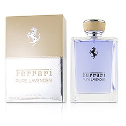Ferrari بيور لافندر ماء تواليت بخاخ 100ml/3.4oz