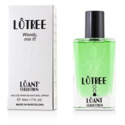 Santi Burgas LOTREE أو دو برفوم سبراي 50ml/1.7oz