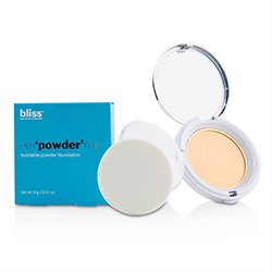 Bliss Em'powder' Me Buildable Пудровая Основа - # Ivory 9g/0.31oz