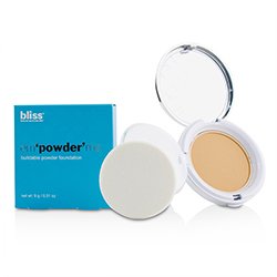 Bliss Em'powder' Me Buildable Powder Foundation - # Natural 9g/0.31oz