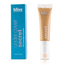 Bliss Under Cover Corrector Secreto de Cobertura Completa - # Natural 6ml/0.2oz