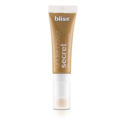 Bliss Under Cover Secret Full Coverage Concealer - # Honey 6ml/0.2oz