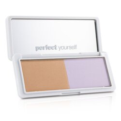 Bliss Correct Yourself Tone Correcting + Brightening Powder - # Peach/Lavender 7g/0.25oz