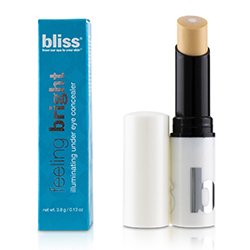 Bliss Feeling Bright Illuminating Under Eye Concealer - # Radiant Shell 3.8g/0.13oz