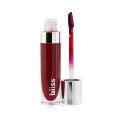 Bliss Bold Over Long Wear Liquefied Lipstick - # Berry Berry Lovely 6ml/0.2oz