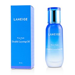 Laneige Water Bank Double Layering Oil 50ml/1.7oz