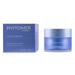 Phytomer 絲柔舒緩面霜Douceur Marine Velvety Soothing Cream 50ml/1.6oz