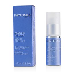 Phytomer Youth Contour Разглаживающий Крем для Глаз и Губ 15ml/0.5oz