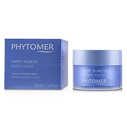 Phytomer 逆轉時光抗皺面霜Expert Youth Wrinkle Correction Cream 50ml/1.6oz
