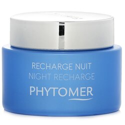 Phytomer 晚間活顏抗皺面霜Night Recharge Youth Enhancing Cream 50ml/1.6oz