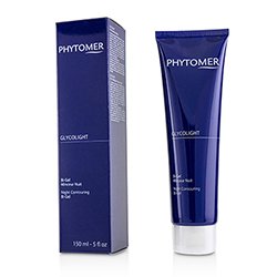 Phytomer 睡美人魔塑生物精華Glycolight Night Contouring Bi-Gel 150ml/5oz