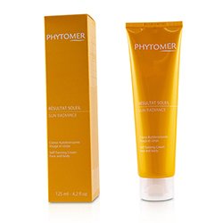 Phytomer 亮澤仿曬乳霜Sun Radiance Self-Tanning Cream(臉部及身體適用) 125ml/4.2oz