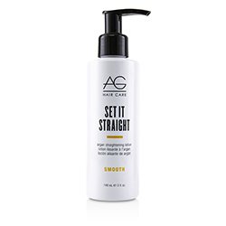 AG Hair غسول مسوي بالأركان Set It Straight 148ml/5oz