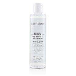 BareMinerals Mineral Cleansing Water with Cucumber & Rose 200ml/6.7oz