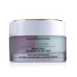 בייר אסנטואלס Claymates Be Bright & Be Firm Mask Duo צמד מסכות 58g/2.04oz