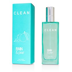 קלין Clean Rain & Pear Eau Fraiche Spray 175ml/5.9oz