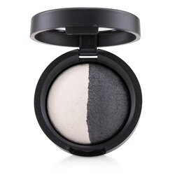 Laura Geller Запеченные Интенсивные Тени Дуо - # Marble/Midnight 7.5g/0.26oz