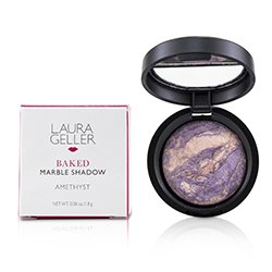 Laura Geller Запеченные Мраморные Тени для Век - # Amethyst 1.8g/0.06oz