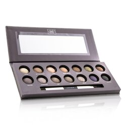 Laura Geller The Delectables Eye Shadow Palette - # Smokey Neutrals 14x0.4g/0.01oz